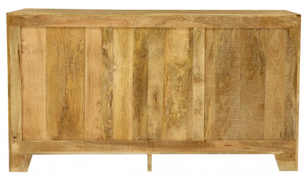 Komoda Manu 160x90x45 indický masív mango