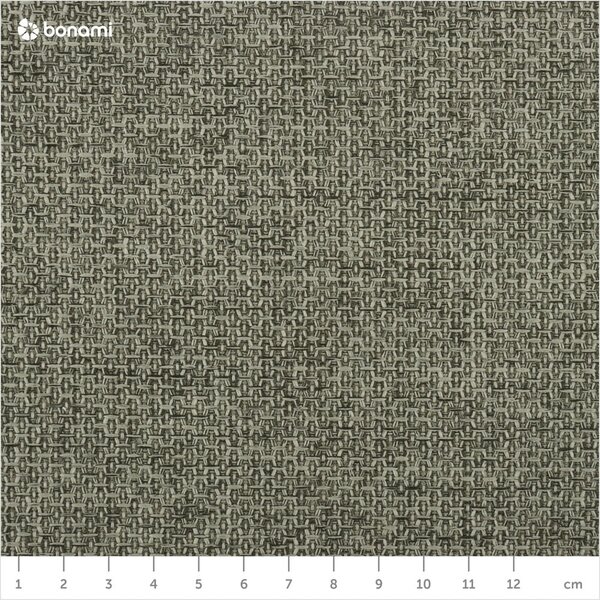 Zelená čalúnená dvojlôžková posteľ s úložným priestorom s roštom 160x200 cm Lotte – Meise Möbel