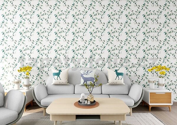 Samolepiace tapety 45 cm x 10 m IMPOL TRADE 9840 popínavé vetvičky Samolepiace tapety