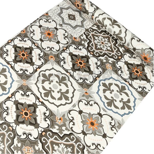 Samolepiace tapety 45 cm x 10 m IMPOL TRADE 9495 obklad Maroko Samolepiace tapety