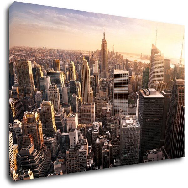 Impresi Obraz New York mrakodrap - 60 x 40 cm