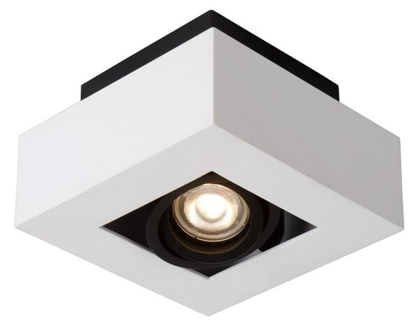 Lucide 09119/06/31 stropné bodové svietidlo Xirax 1x5W | GU10 | 2200-3000K - Dim to warm