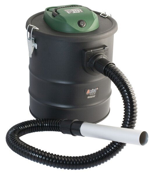ASIST Vysávač popola 800W, 15L