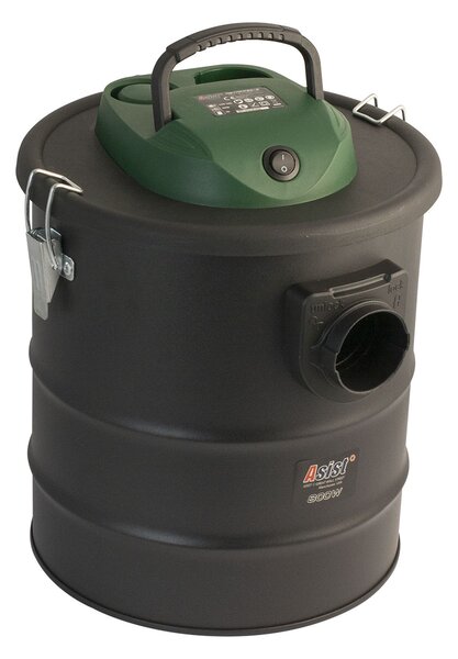 ASIST Vysávač popola 800W, 15L
