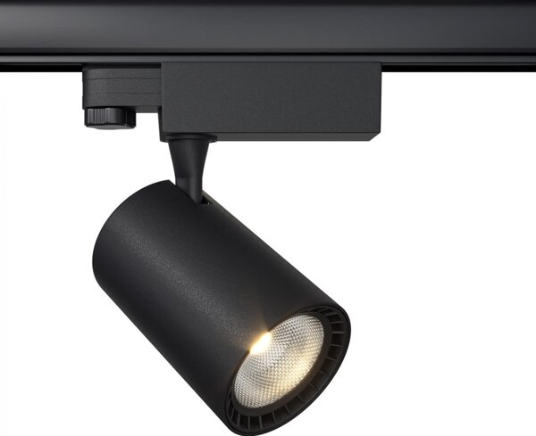 MAYTONI TR029-3-10W3K-S-B VUORO lištové svietidlo