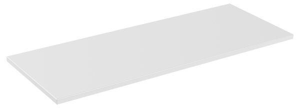 Doska pod umývadlo ICONIC White | biely mat Typ: Doska 140 cm / 89-140