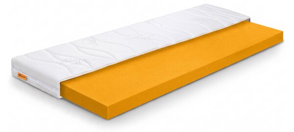 Wilsondo Vrchný matrac Visco z pamäťovej peny Aurum 90x200 - 8 cm