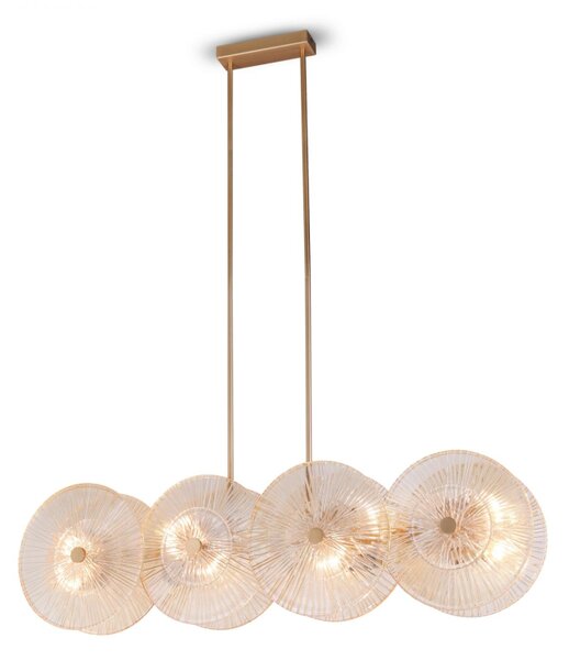 MAYTONI MOD007PL-08G1 ASTER závesné svietidlo