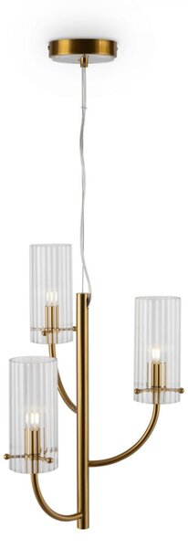 MAYTONI MOD223PL-03BS ARCO závesné svietidlo