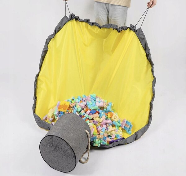 Vulpi Hracia podložka na Lego, box na kocky