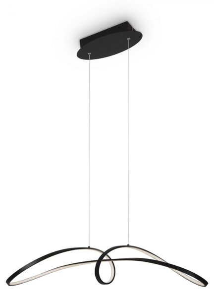 MAYTONI MOD156PL-L52B4K CURVE závesné svietidlo