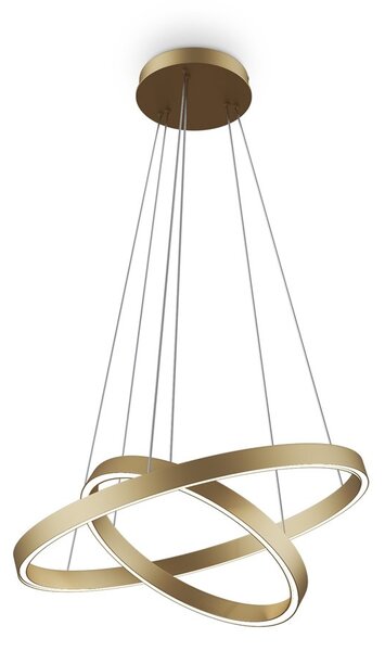 MAYTONI MOD058PL-L55BS3K RIM závesné svietidlo