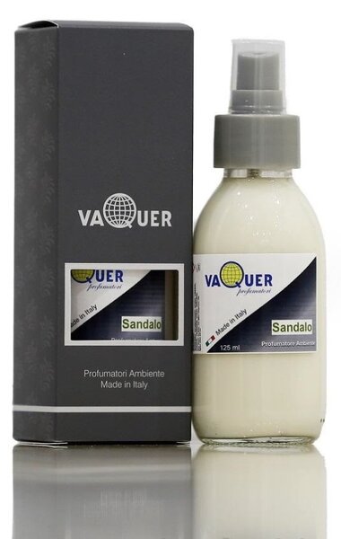 Osviežovač vzduchu Vaquer SANTALOVÉ DREVO 125 ML
