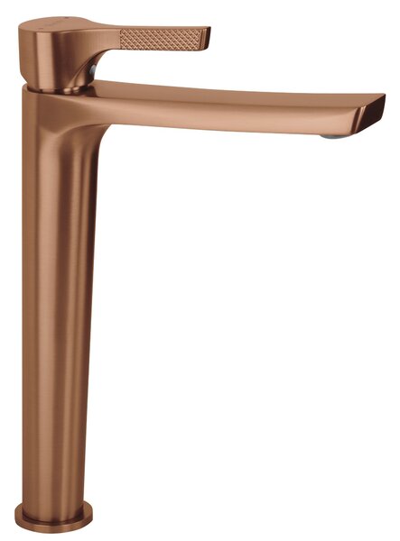 Umývadlová batéria PREMIUM REA Maxim Brush Copper High