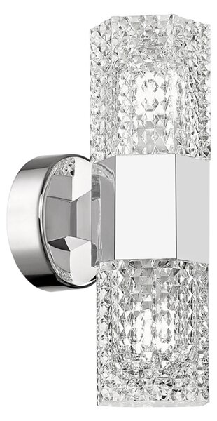 ZUMA LINE W0542-02A-F4B1 ICICLE nástenné svietidlo