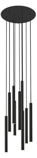 ZUMA LINE P0461-09C-P7P7 LOYA závesné bodové LED svietidlo