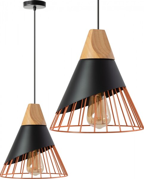 Stropné svietidlo TooLight Metal Scandinavia II