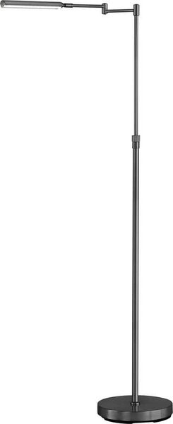 STOJACIA LED LAMPA, 23/130 cm Fischer & Honsel - Interiérové svietidlá