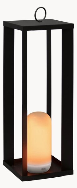 Malá prenosná stolová LED lampa Siroco