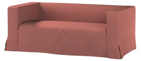 Poťah na sedačku Klippan pre 2 osoby dlhý s rohovými záhybmi