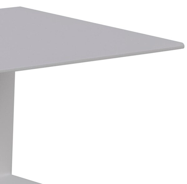 Actona Závesná polica Joliet 35 cm biela