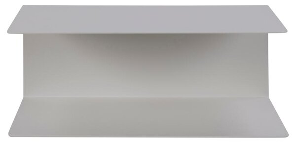 Actona Závesná polica Joliet 35 cm biela