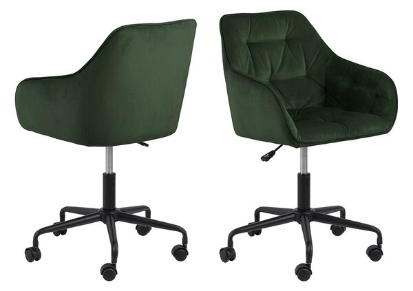 Kancelárska stolička Brooke − 88,5 × 59 × 58,5 cm ACTONA