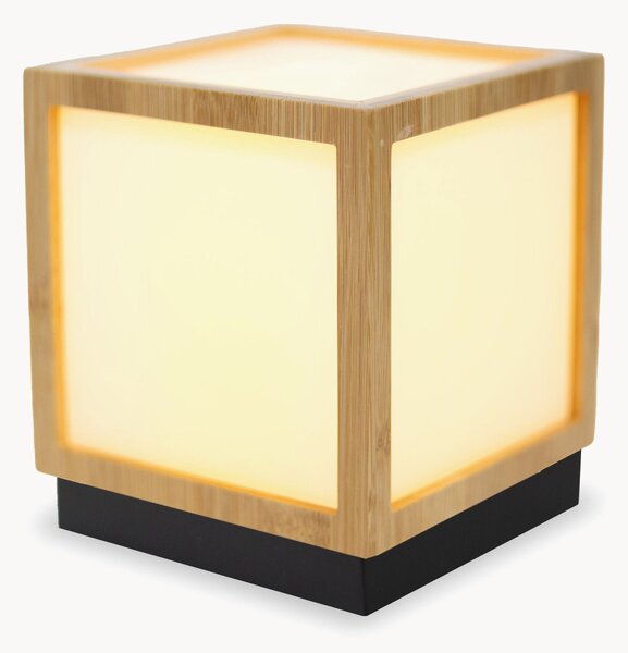 Stmievateľná solárna stolová LED lampa Vega