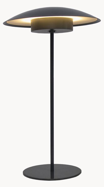 Stmievateľná stolová LED lampa Antracita