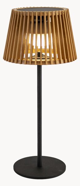 Prenosná stmievateľná stolová LED lampa's diaľkovým ovládaním Okinawa