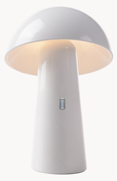 Prenosná stmievateľná stolová LED lampa Shitake