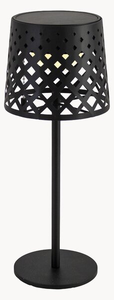 Stmievateľná solárna stolová LED lampa Gretita