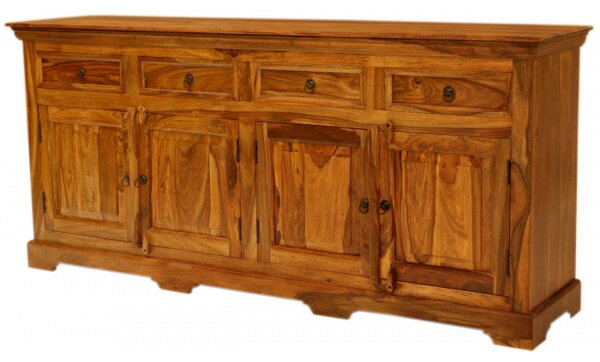 Komoda Jali 200x90x45 z indického masívu palisander