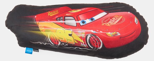 Sinsay - Ozdobný vankúš Cars - čierna