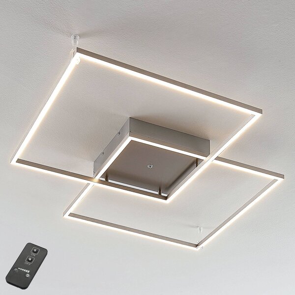Stropné LED svietidlo Mirac 67,7 cm