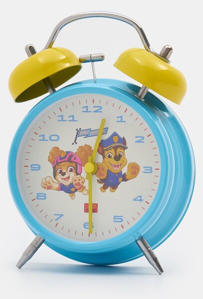 Sinsay - Budík PAW Patrol - svetlomodrá