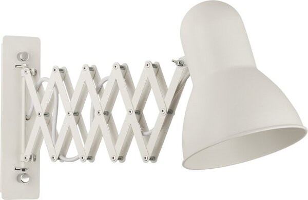 Nowodvorski HARMONY WHITE 6868 | biela nástenná lampa