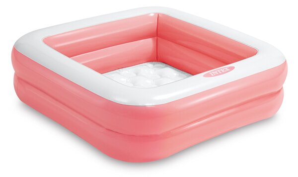 Intex Detský nafukovací bazénik 57100 Light Pink - INTEX