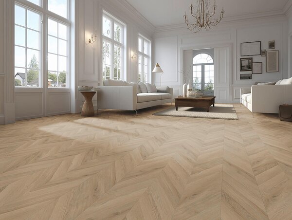 FLOOR FOREVER Authentic oak click rigid Dub strážny 1087CH - 1.32 m2
