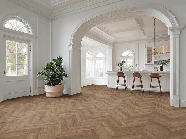 FLOOR FOREVER Authentic oak Dub hradný 1091CH - 2 m2