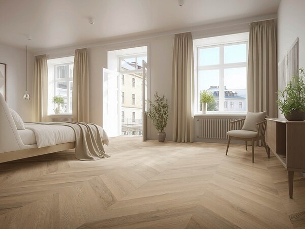 FLOOR FOREVER Authentic oak Dub strážny 1087CH - 2 m2