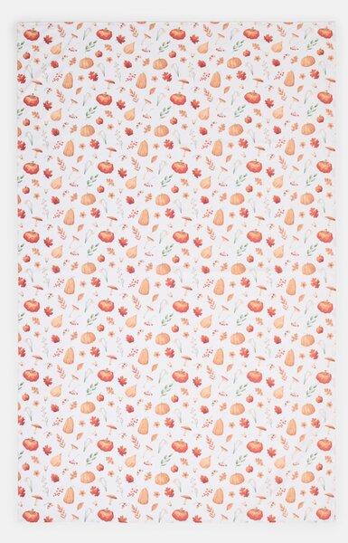 Sinsay - Obrus s motívom tekvice - oranžová
