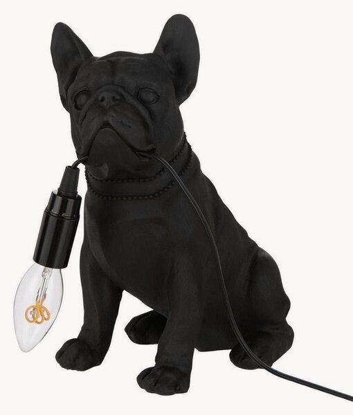 Stolová lampa Bulldog Black