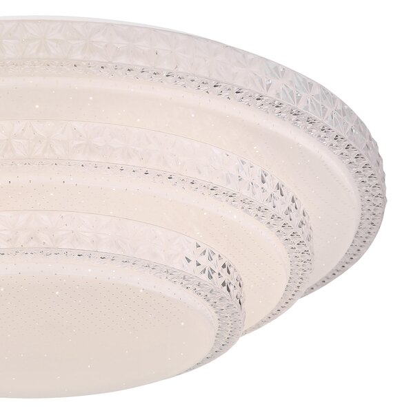 STROPNÉ LED SVIETIDLO, 49,5/12,7 cm - Interiérové svietidlá