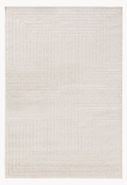 Koberec's reliéfnou štruktúrou do interiéru/exteriéru Mars