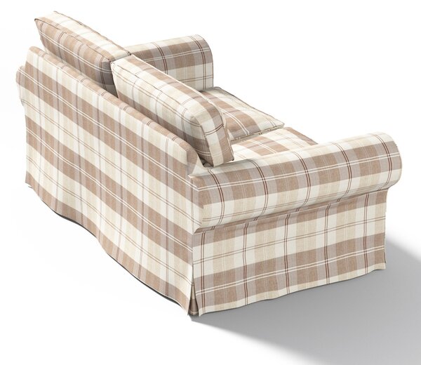 Poťah na sedačku Ektorp (rozkladacia, pre 2 osoby) NOVÝ MODEL 2012