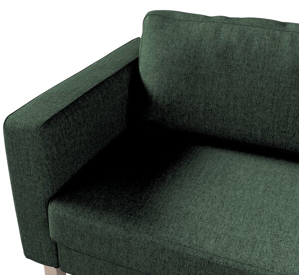 Poťah na sedačku Karlstad (nerozkladací, 3-miestny, krátky)