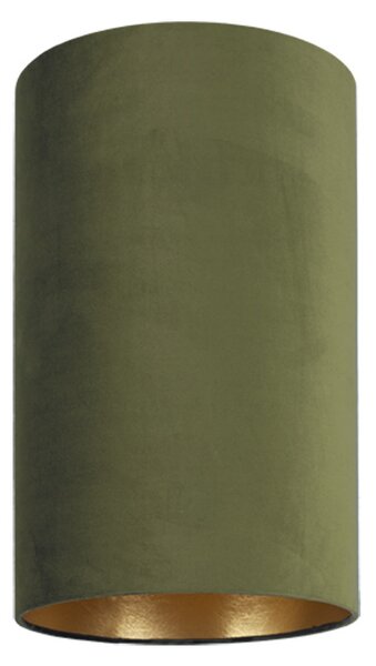 Nowodvorski závesné svietidlo CAMELEON BARREL THIN S V GN/G 8520 h24 cm