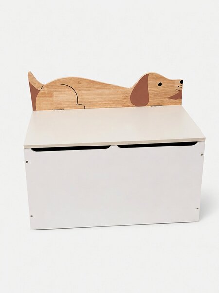 Sinsay - Box na hračky - telová