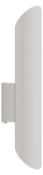 Nowodvorski EYE WALL CUT WHITE 7993 | kovová nástenná lampa